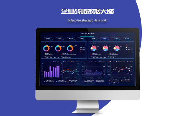 企業(yè)戰(zhàn)略數據大腦系統(tǒng)開發(fā)